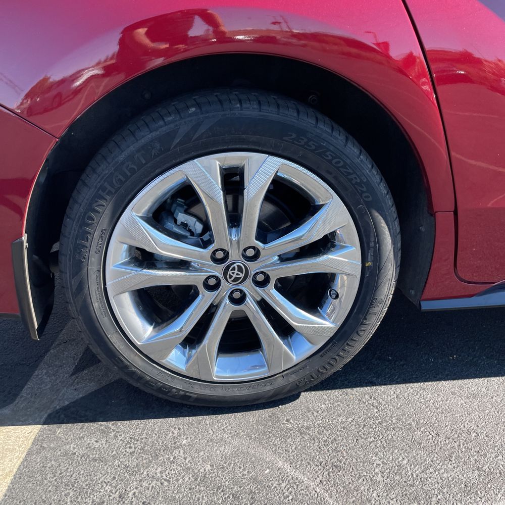 2022 Toyota Sienna Platinum 7-Passenger