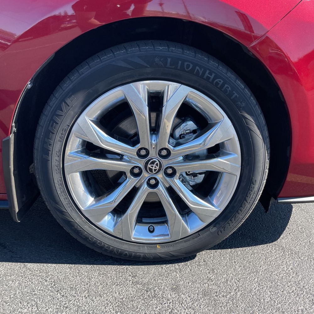 2022 Toyota Sienna Platinum 7-Passenger