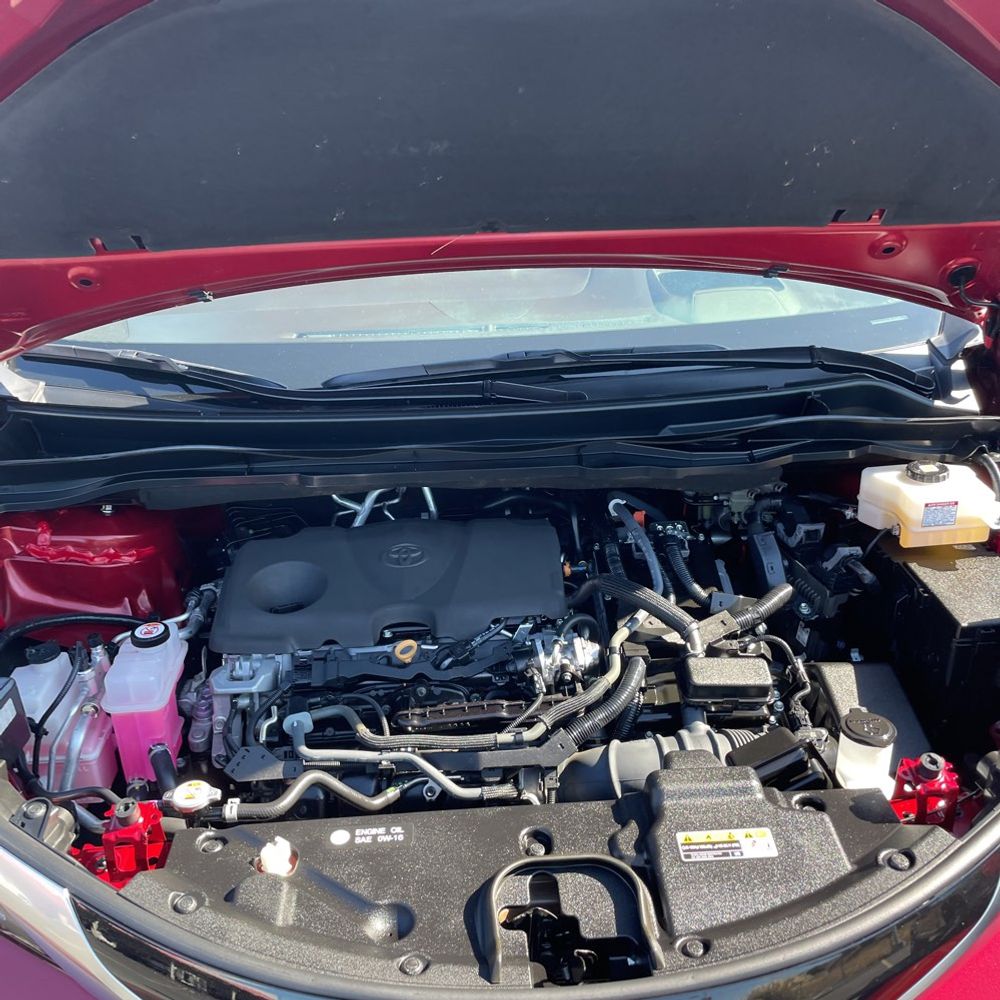2022 Toyota Sienna Platinum 7-Passenger