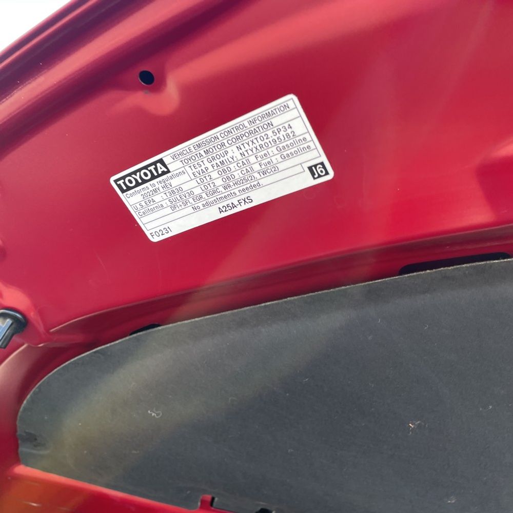 2022 Toyota Sienna Platinum 7-Passenger