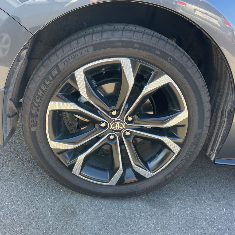 2025 Toyota Sienna Platinum 7-Passenger