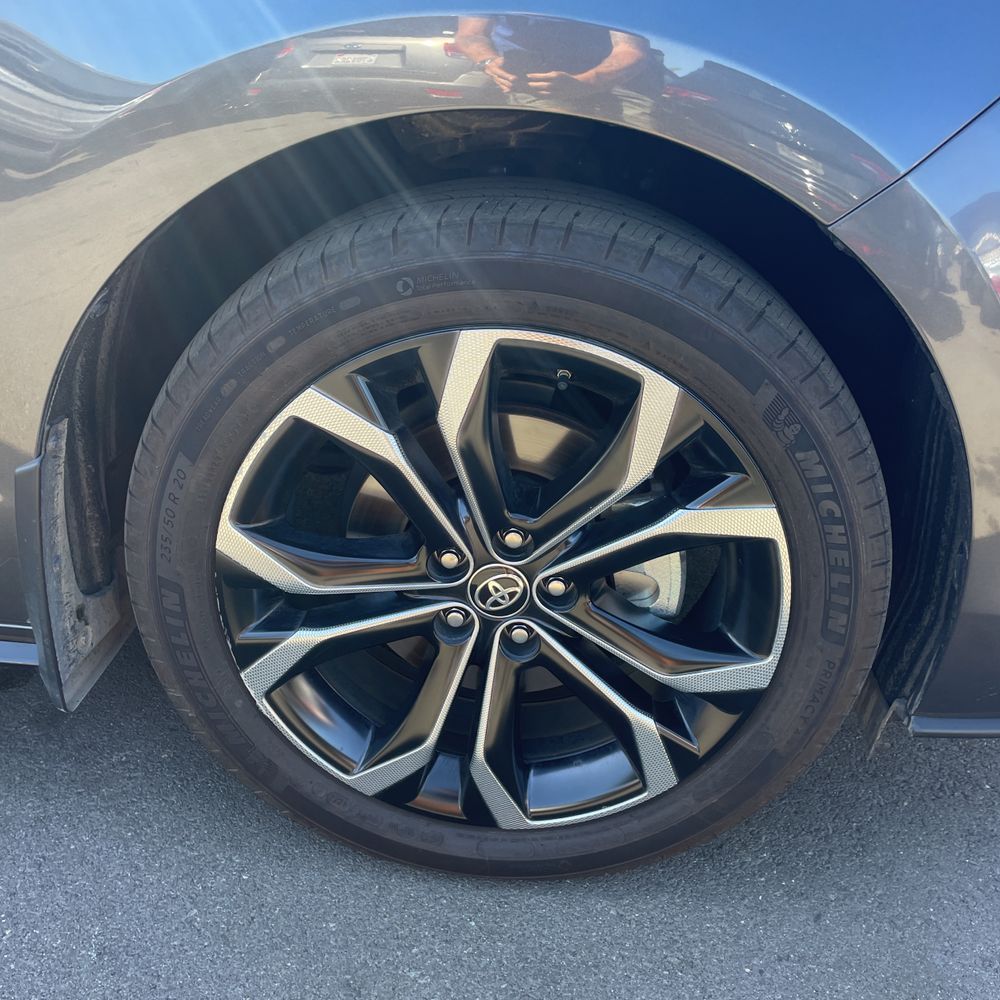 2025 Toyota Sienna Platinum 7-Passenger