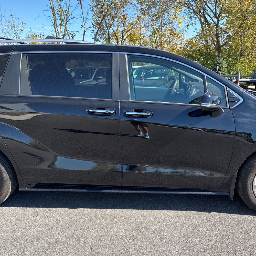 2024 Toyota Sienna Platinum 7-Passenger
