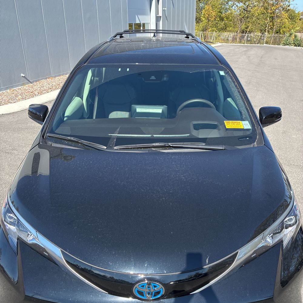 2024 Toyota Sienna Platinum 7-Passenger
