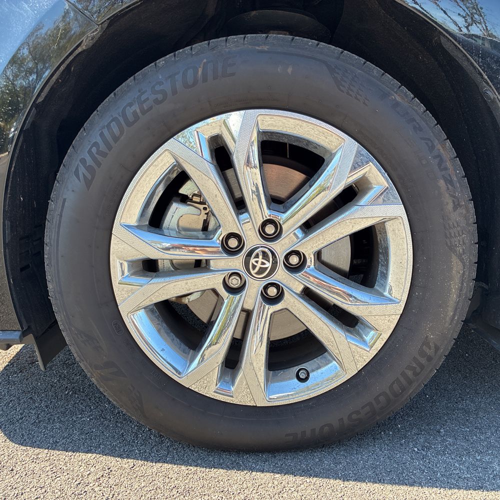 2024 Toyota Sienna Platinum 7-Passenger