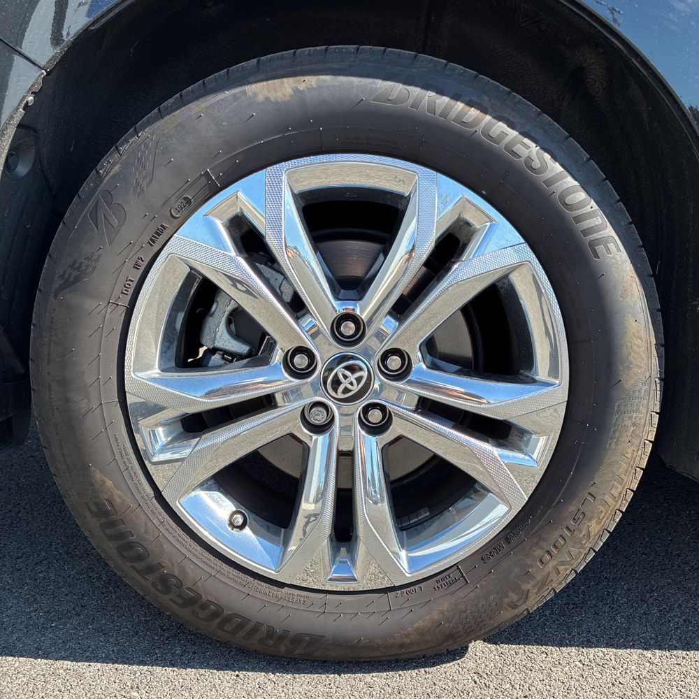 2024 Toyota Sienna Platinum 7-Passenger