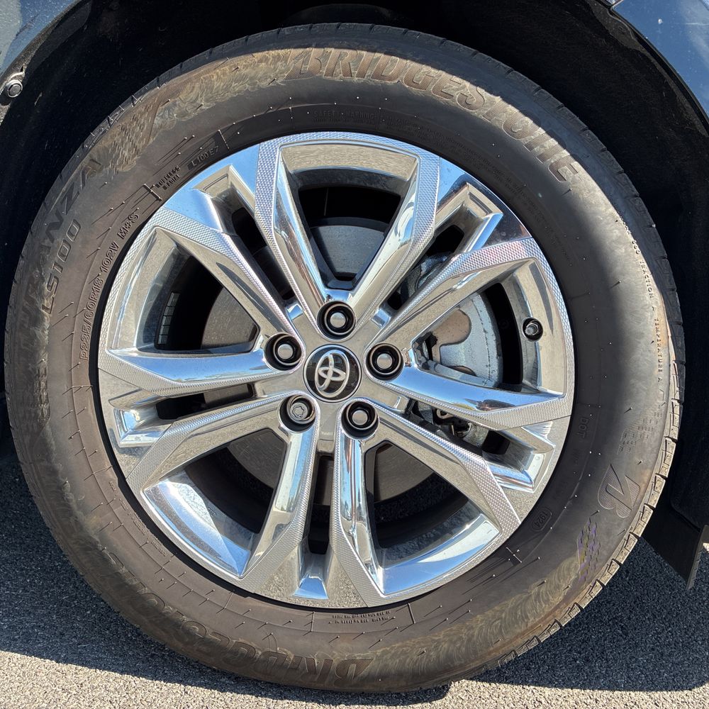 2024 Toyota Sienna Platinum 7-Passenger
