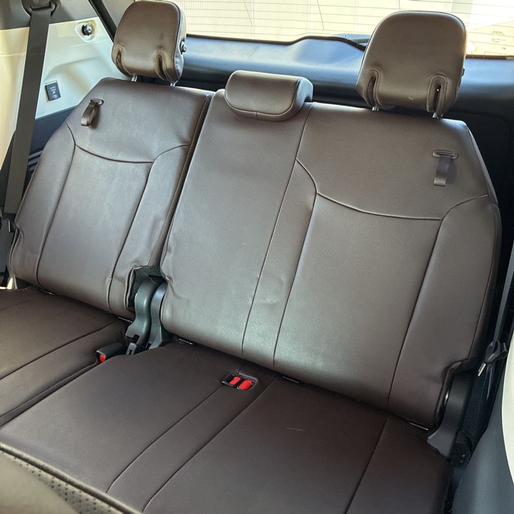 2024 Toyota Sienna Platinum 7-Passenger