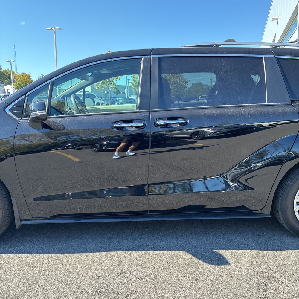2024 Toyota Sienna Platinum 7-Passenger