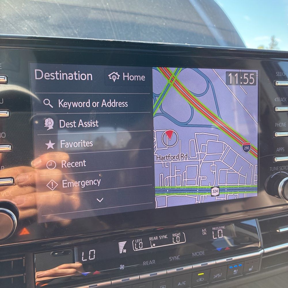 2024 Toyota Sienna Platinum 7-Passenger