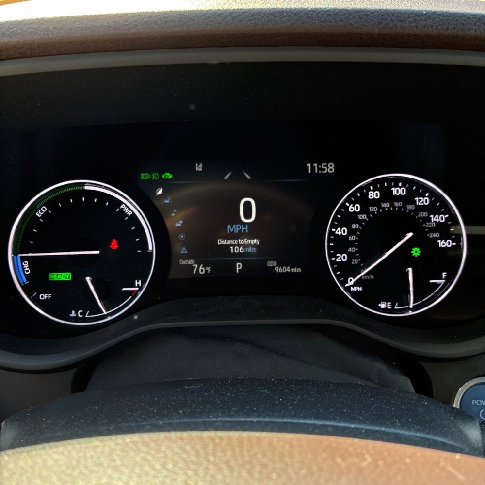 2024 Toyota Sienna Platinum 7-Passenger