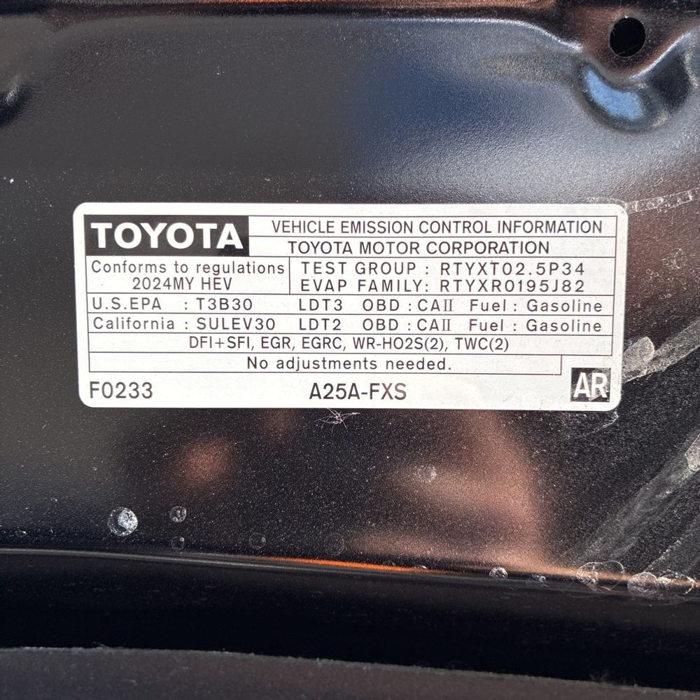 2024 Toyota Sienna Platinum 7-Passenger