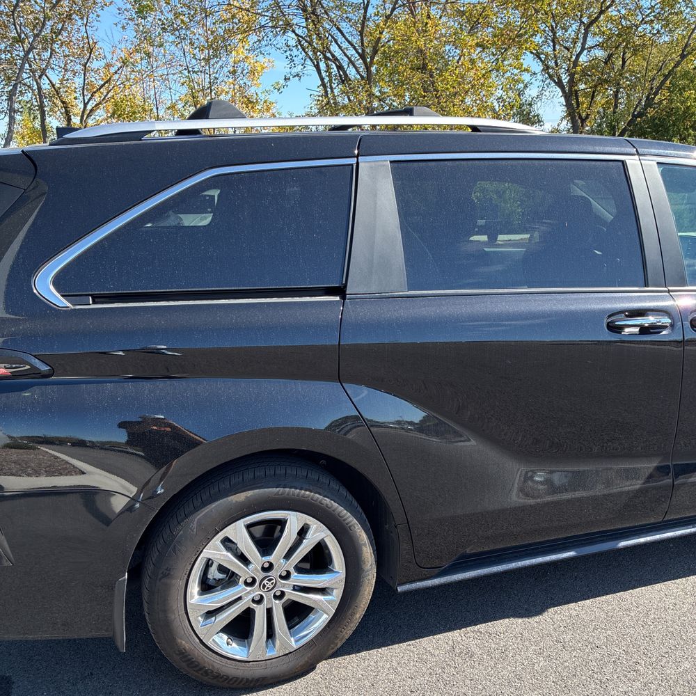 2024 Toyota Sienna Platinum 7-Passenger