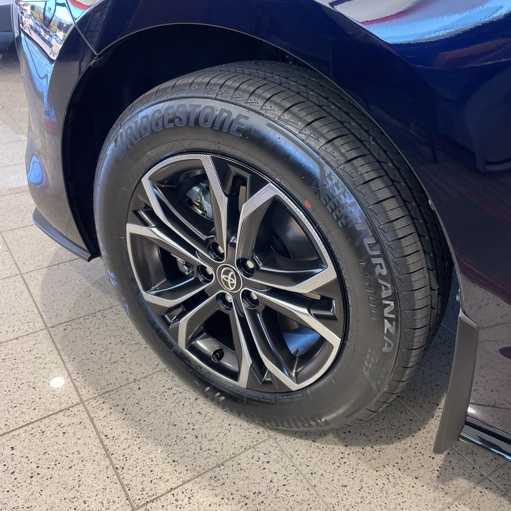 2025 Toyota Sienna Platinum 7-Passenger