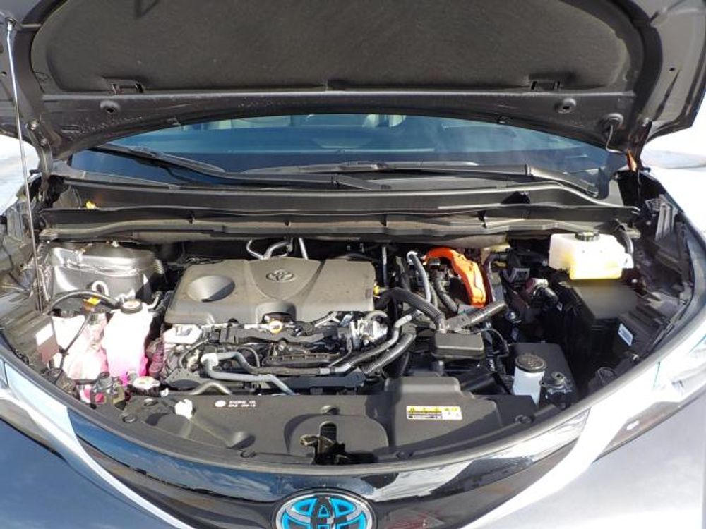 2025 Toyota Sienna Platinum