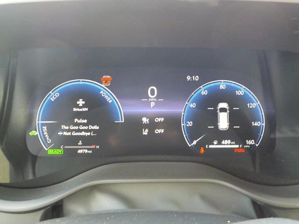 2025 Toyota Sienna Platinum