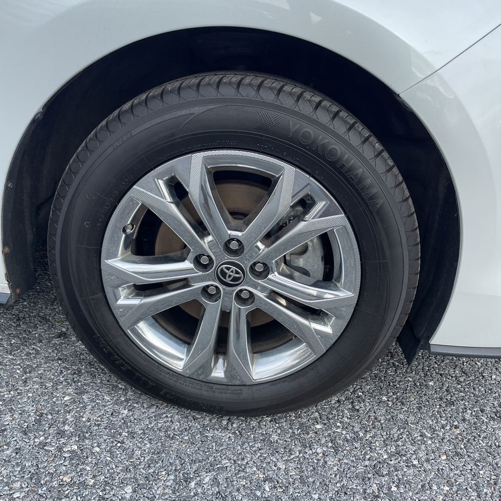 2023 Toyota Sienna Platinum 7-Passenger