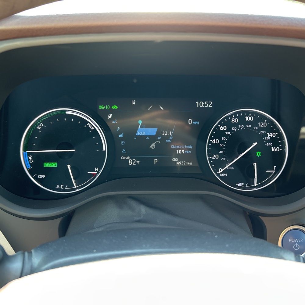 2024 Toyota Sienna Platinum 7-Passenger