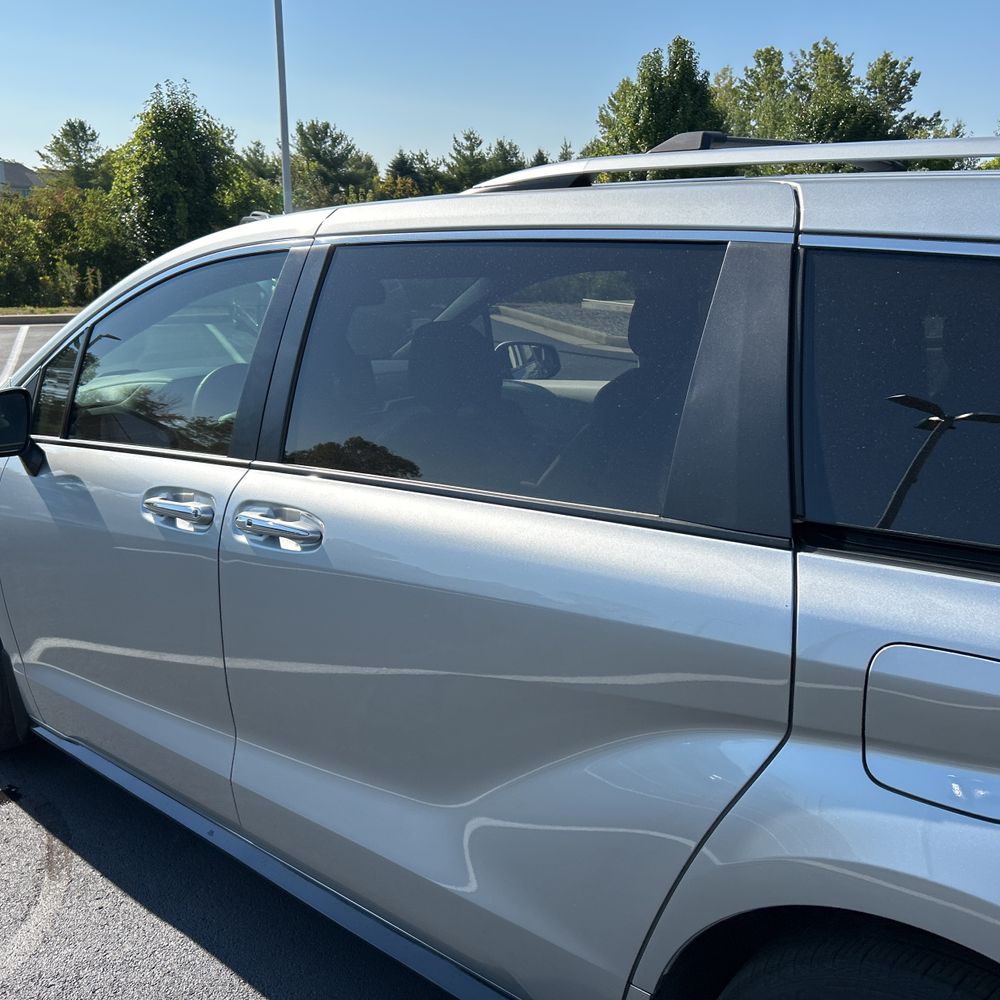 2024 Toyota Sienna Platinum 7-Passenger