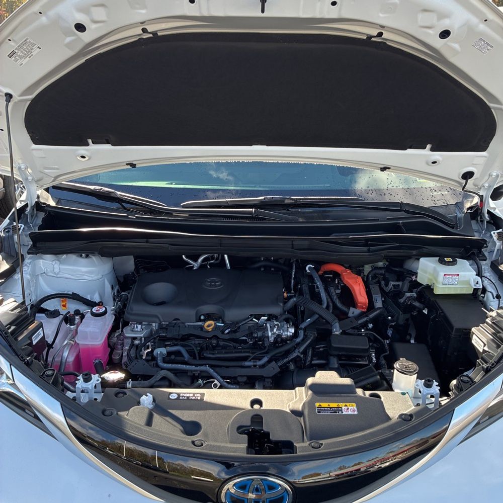 2025 Toyota Sienna Platinum 7-Passenger