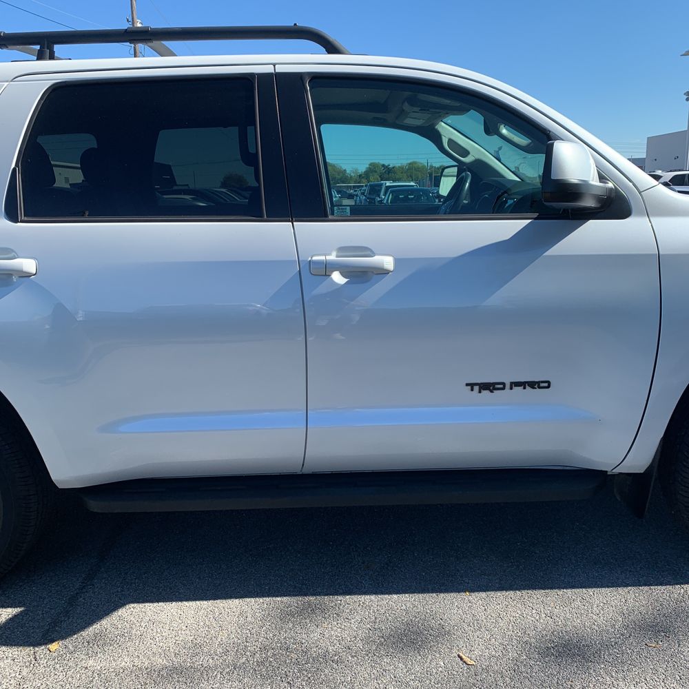 2022 Toyota Sequoia TRD Pro