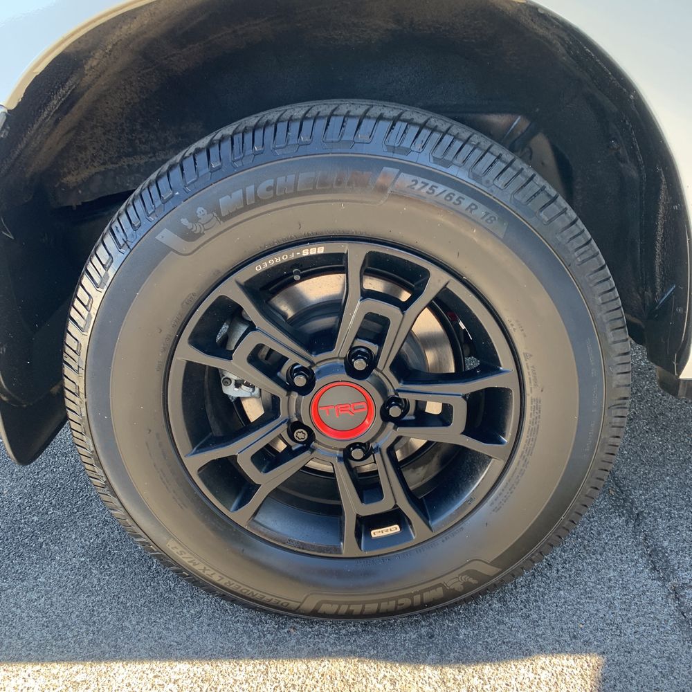 2022 Toyota Sequoia TRD Pro