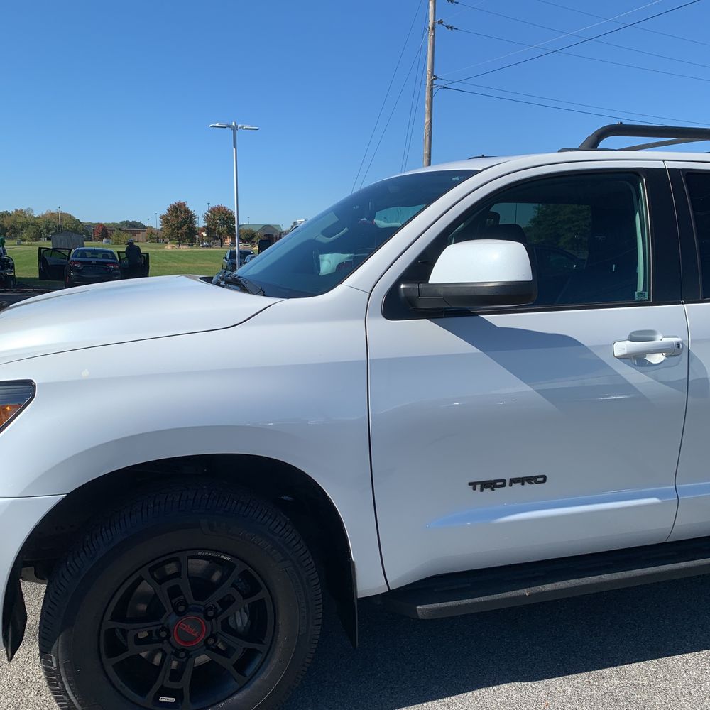 2022 Toyota Sequoia TRD Pro