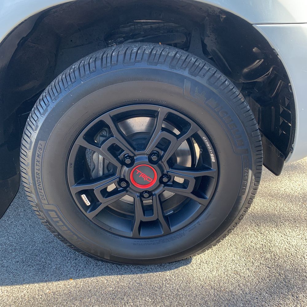 2022 Toyota Sequoia TRD Pro