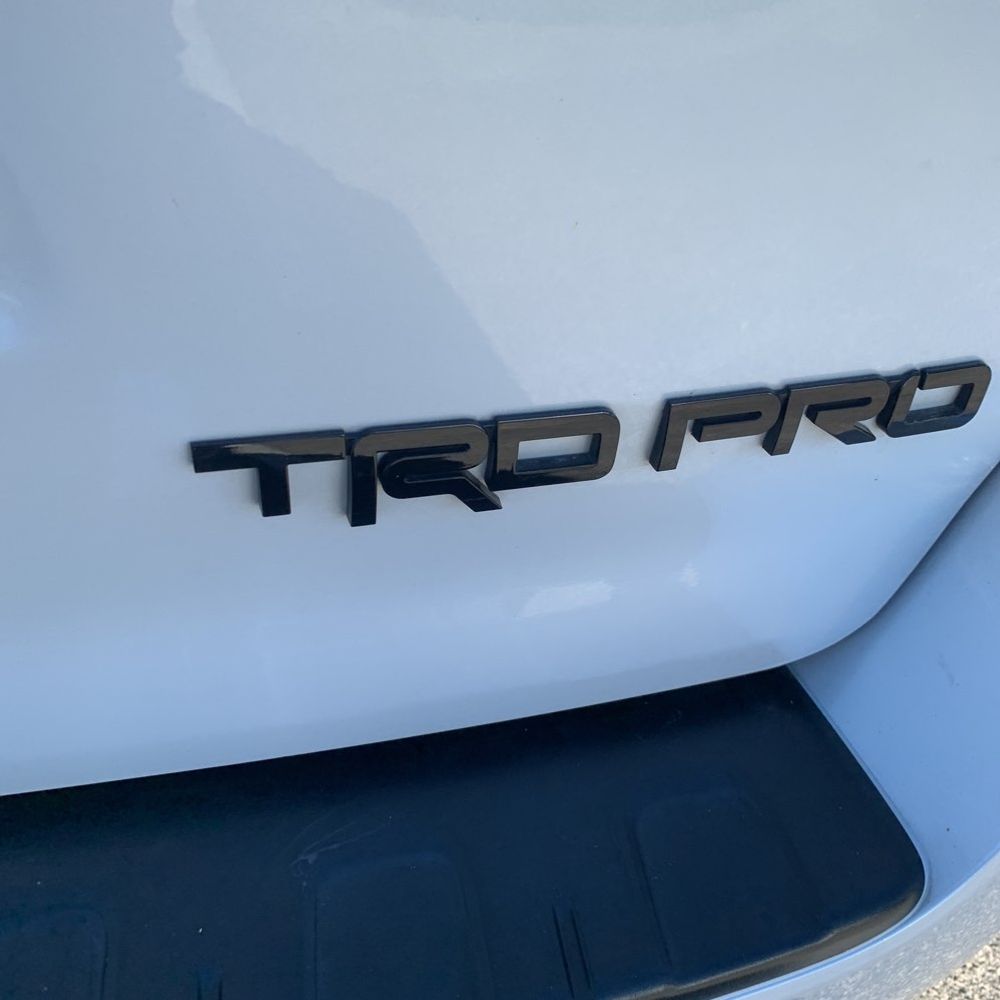 2022 Toyota Sequoia TRD Pro