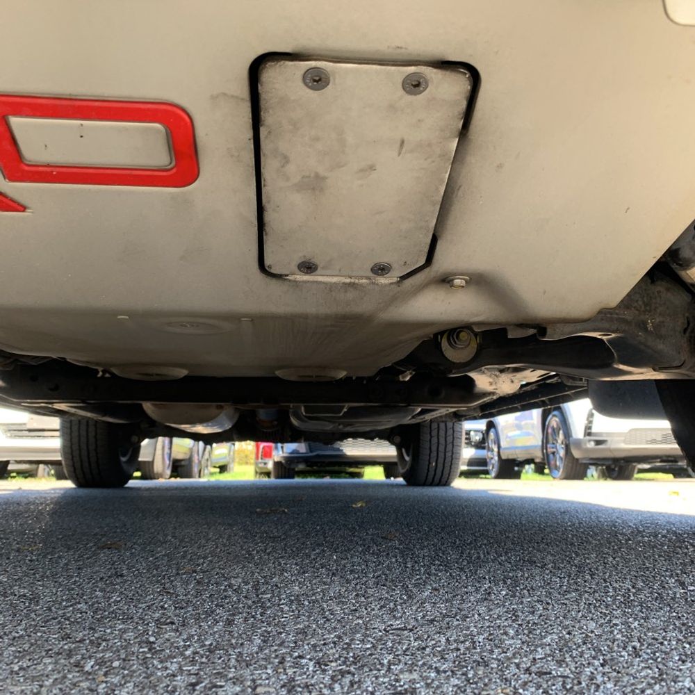 2022 Toyota Sequoia TRD Pro