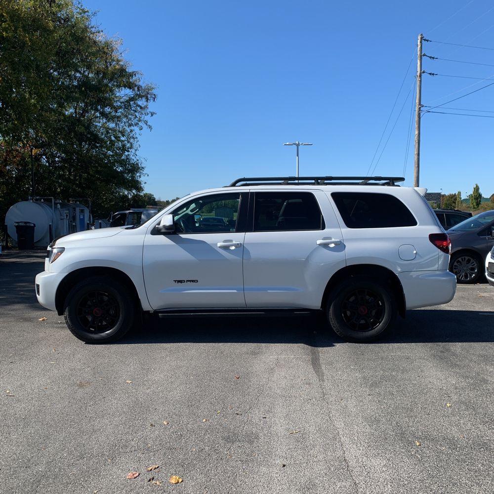 2022 Toyota Sequoia TRD Pro