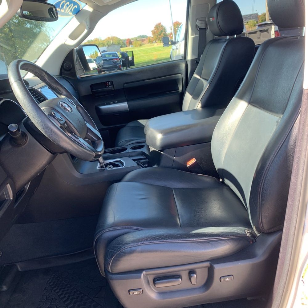 2022 Toyota Sequoia TRD Pro