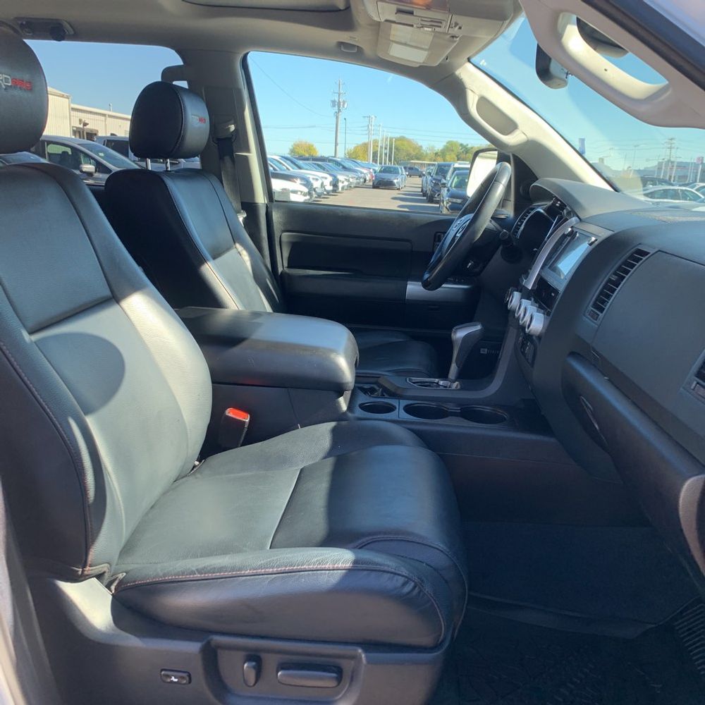 2022 Toyota Sequoia TRD Pro
