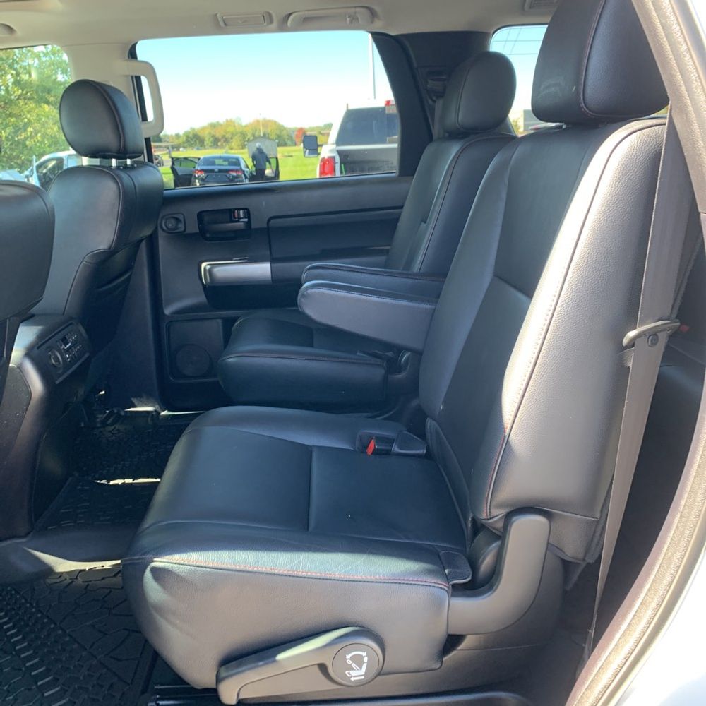 2022 Toyota Sequoia TRD Pro