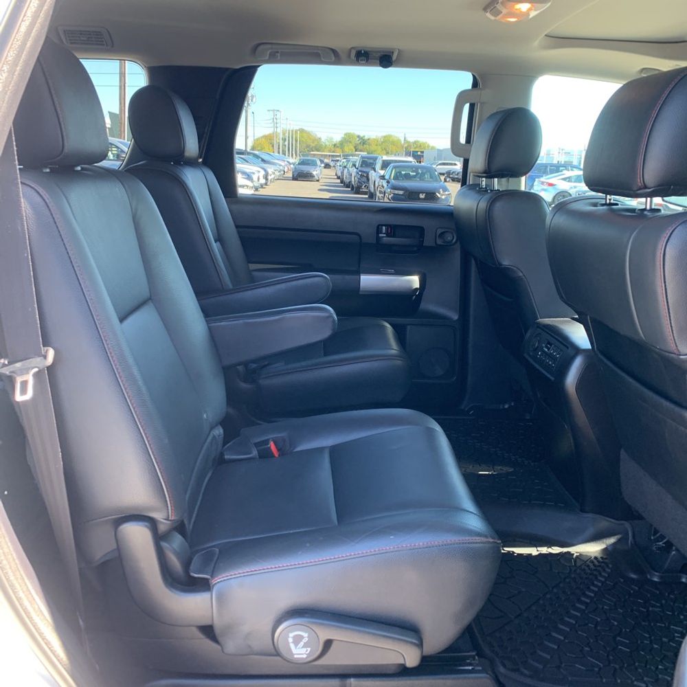 2022 Toyota Sequoia TRD Pro