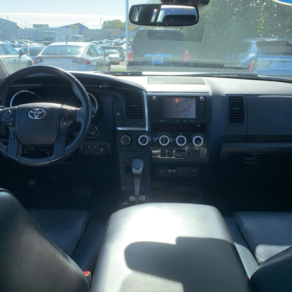 2022 Toyota Sequoia TRD Pro