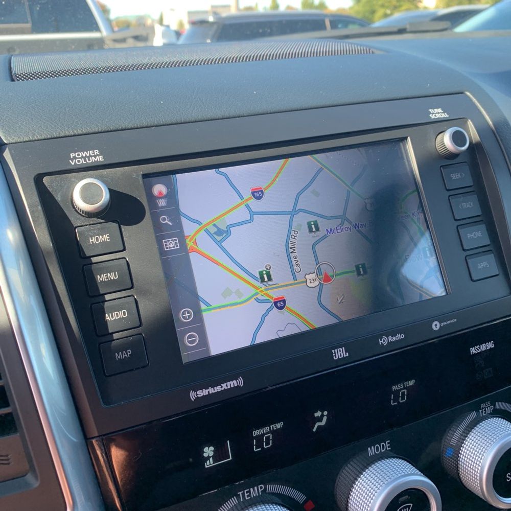 2022 Toyota Sequoia TRD Pro