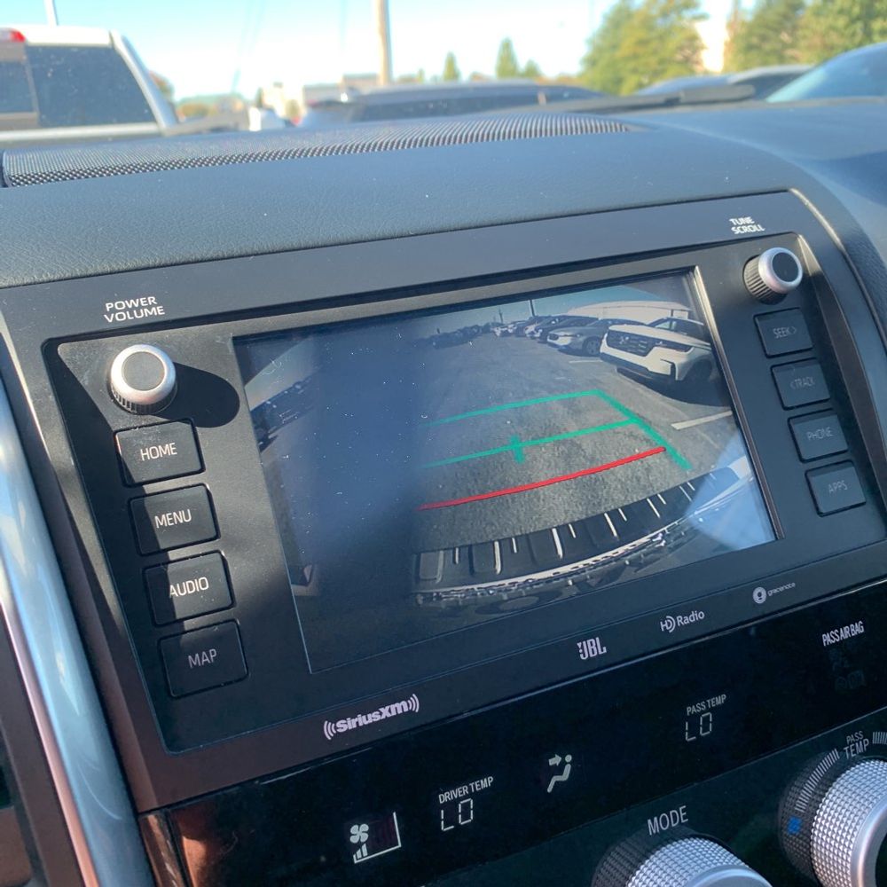 2022 Toyota Sequoia TRD Pro