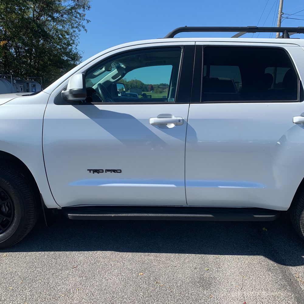 2022 Toyota Sequoia TRD Pro