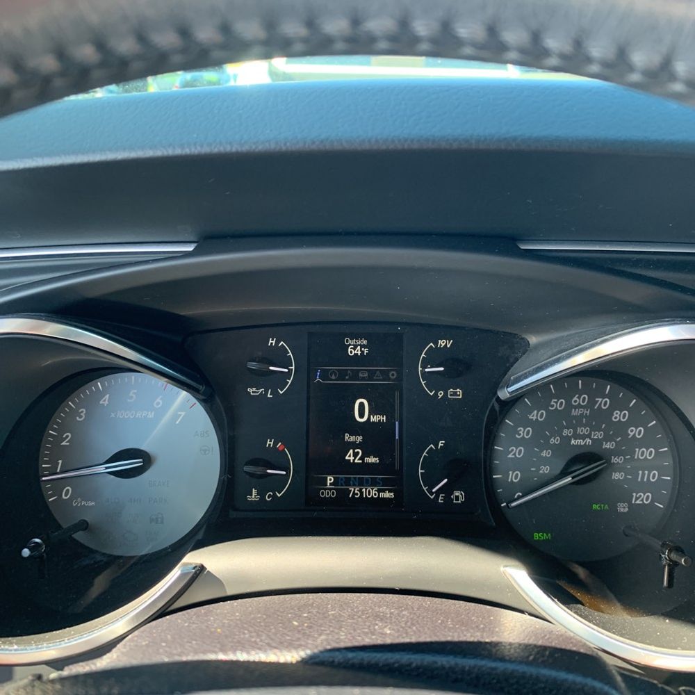 2022 Toyota Sequoia TRD Pro