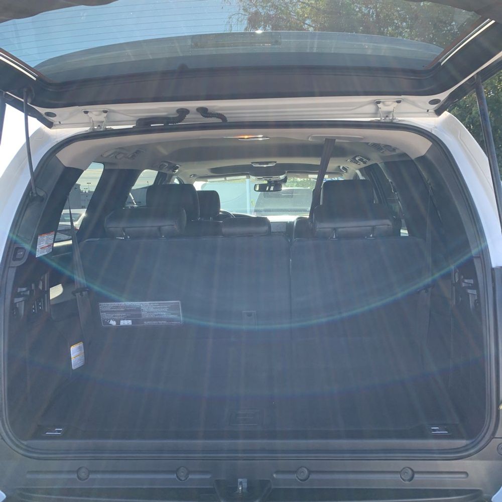 2022 Toyota Sequoia TRD Pro