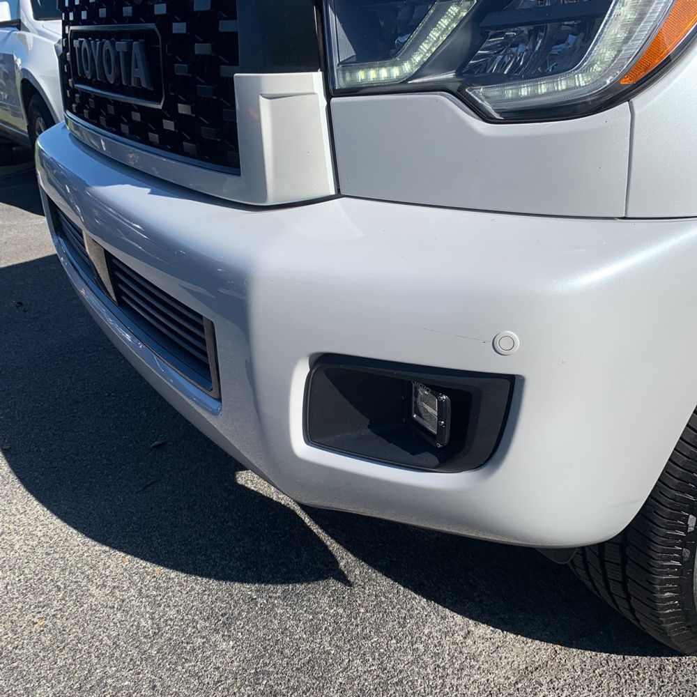 2022 Toyota Sequoia TRD Pro