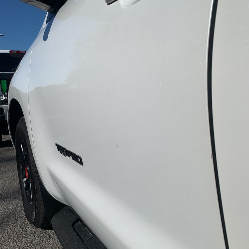 2022 Toyota Sequoia TRD Pro