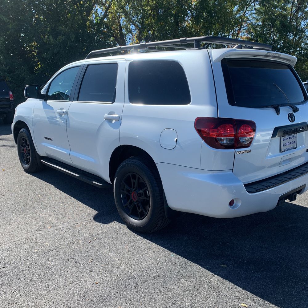 2022 Toyota Sequoia TRD Pro