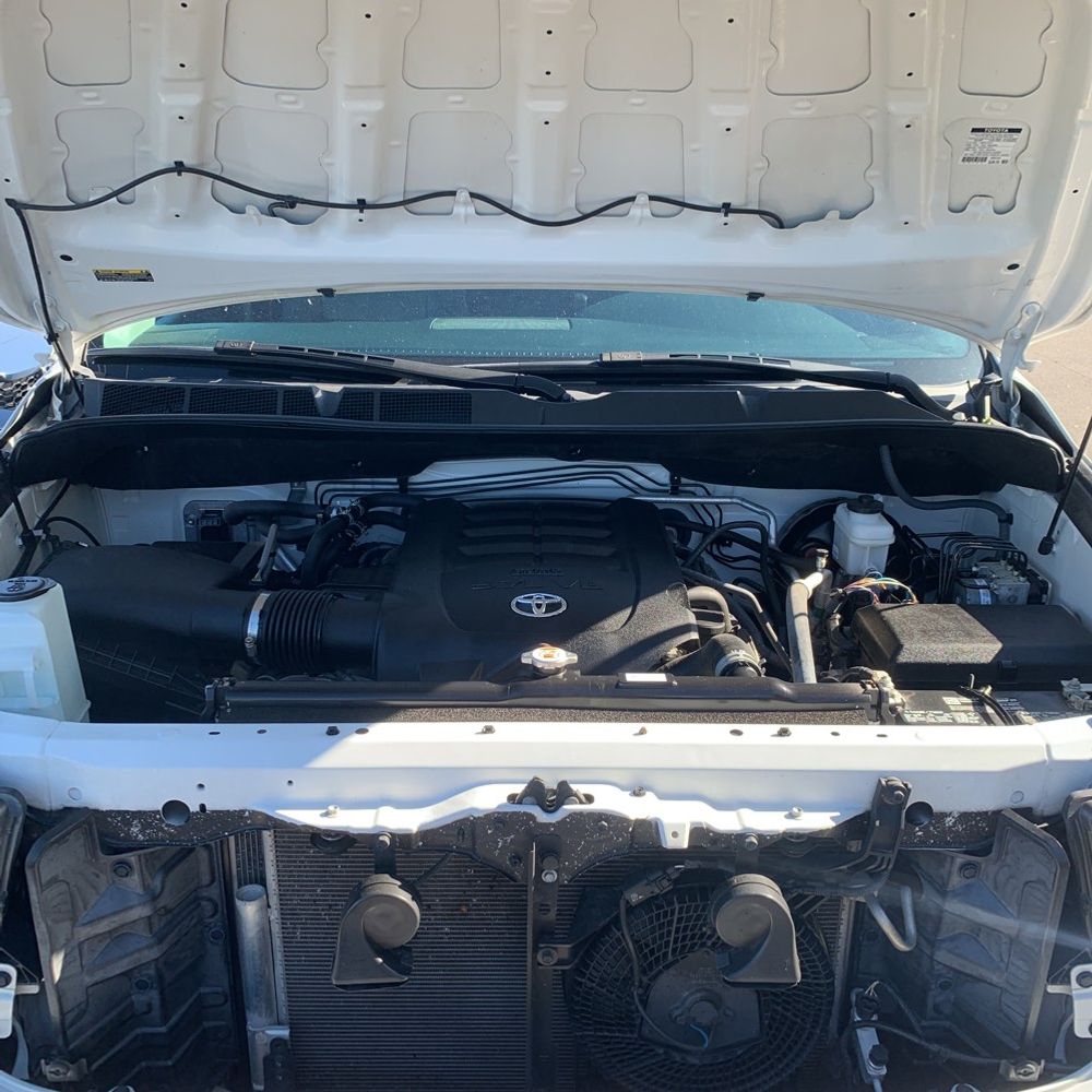 2022 Toyota Sequoia TRD Pro