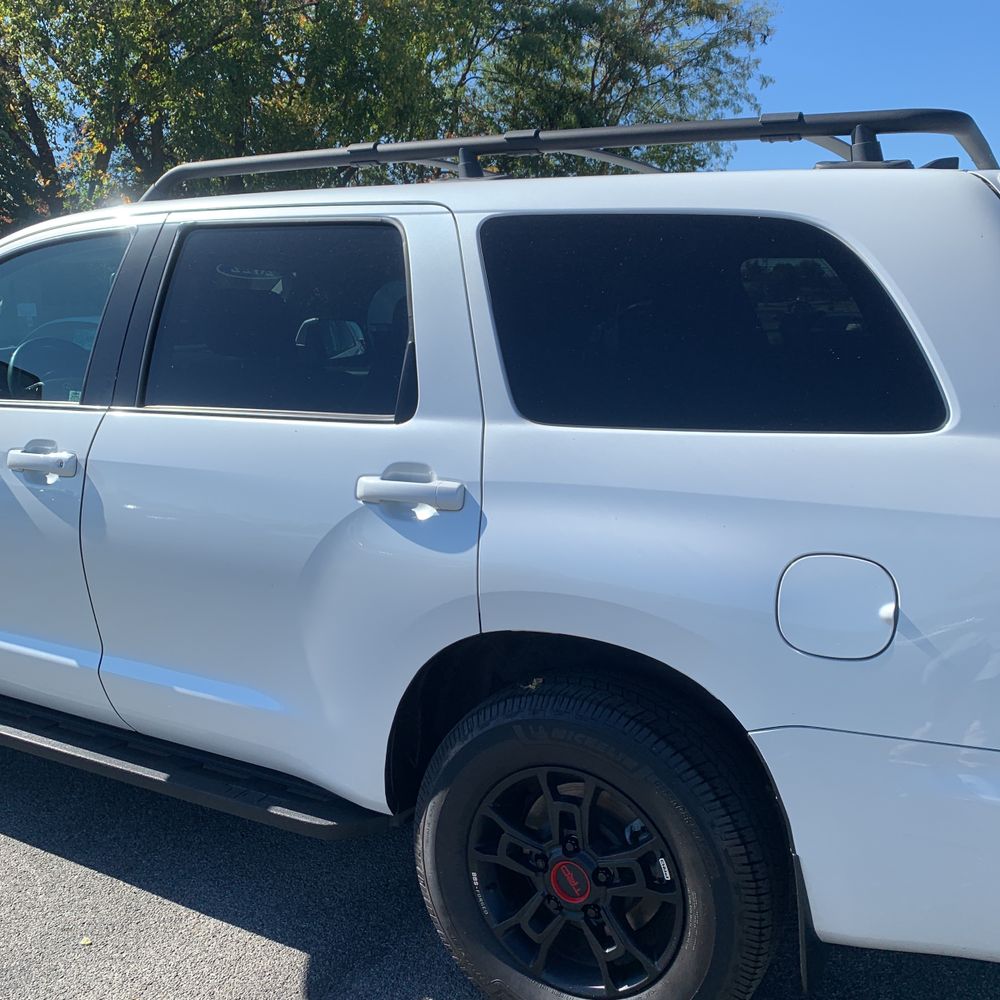 2022 Toyota Sequoia TRD Pro