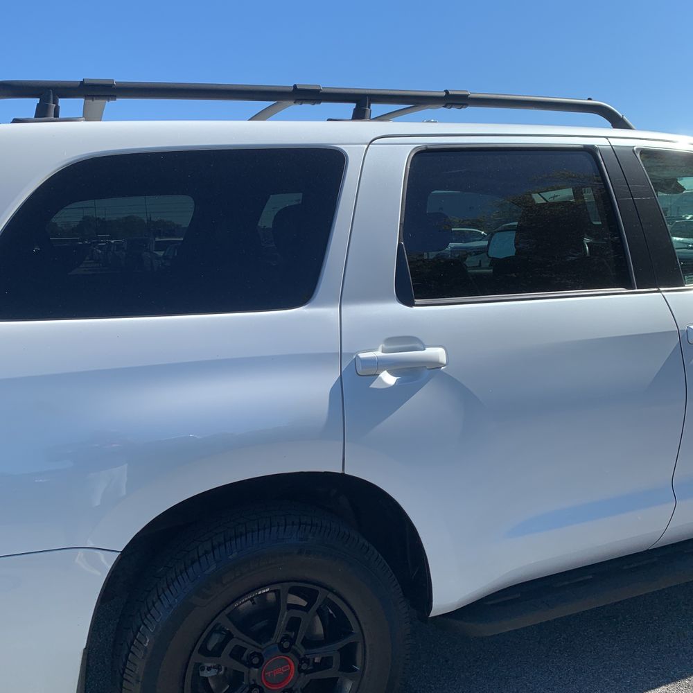 2022 Toyota Sequoia TRD Pro