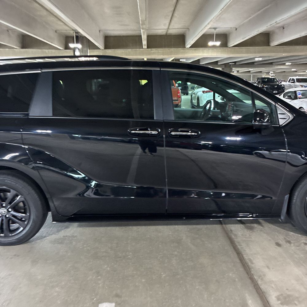 2024 Toyota Sienna XSE