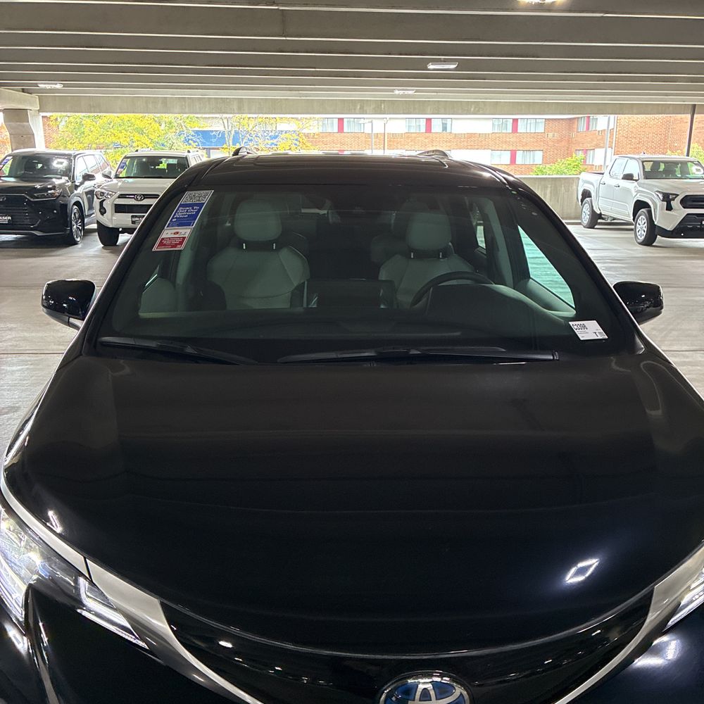 2024 Toyota Sienna XSE