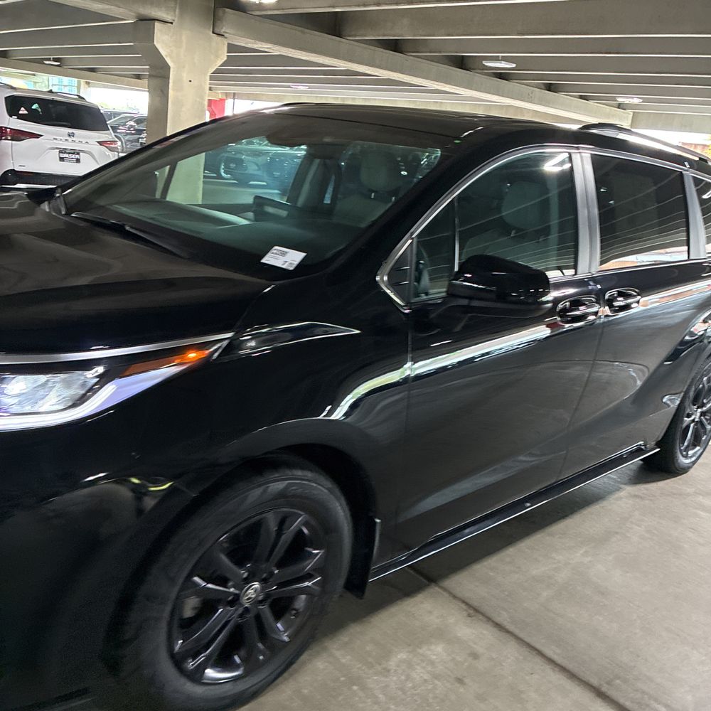 2024 Toyota Sienna XSE